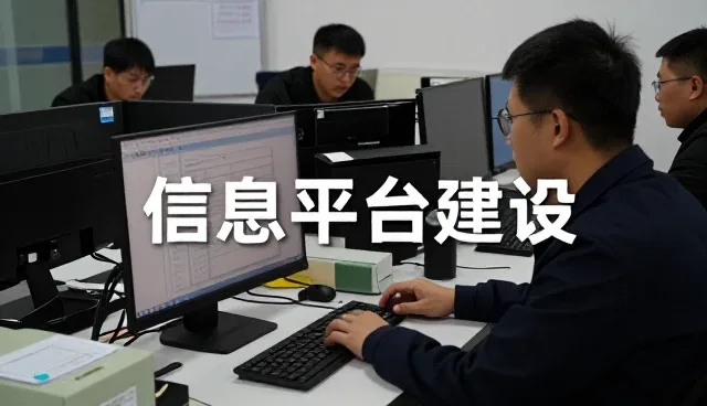 软件数字化发展与信息平台建设应用分析